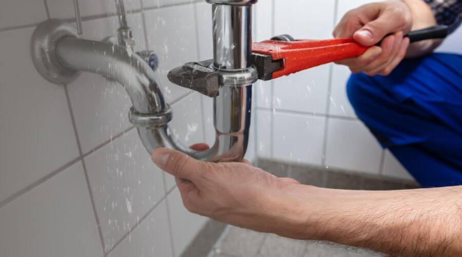 Electronic Leak Detection in Alex, OK