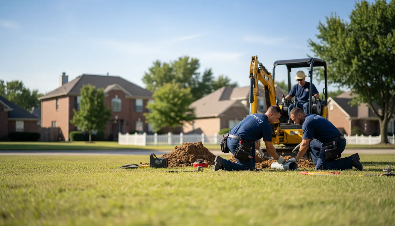Water Heater Repair in Alex, OK near me